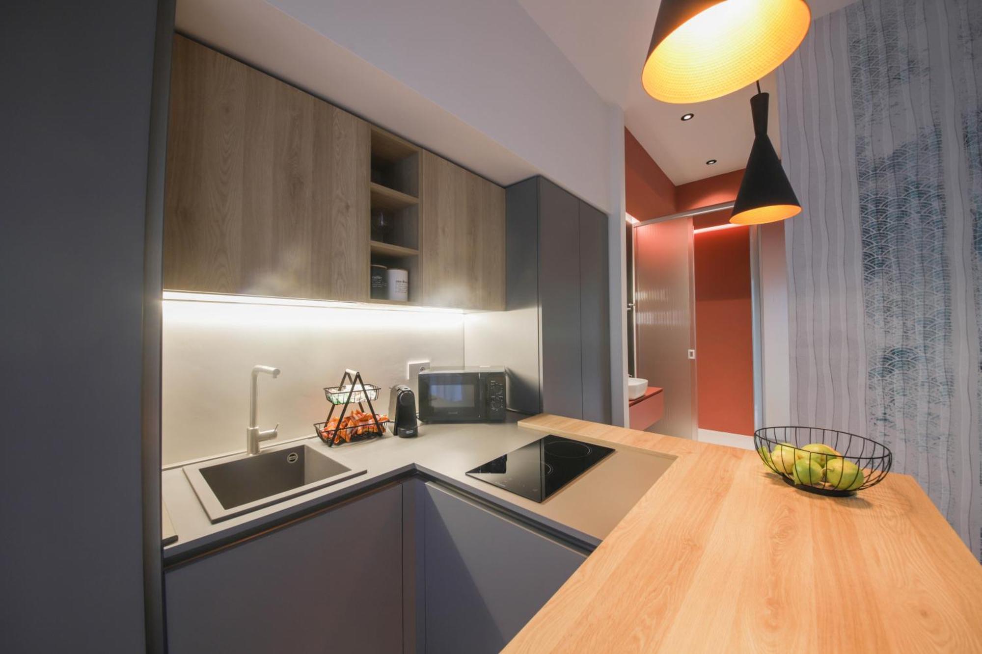 모노폴리 Ca VI Loft 아파트 외부 사진