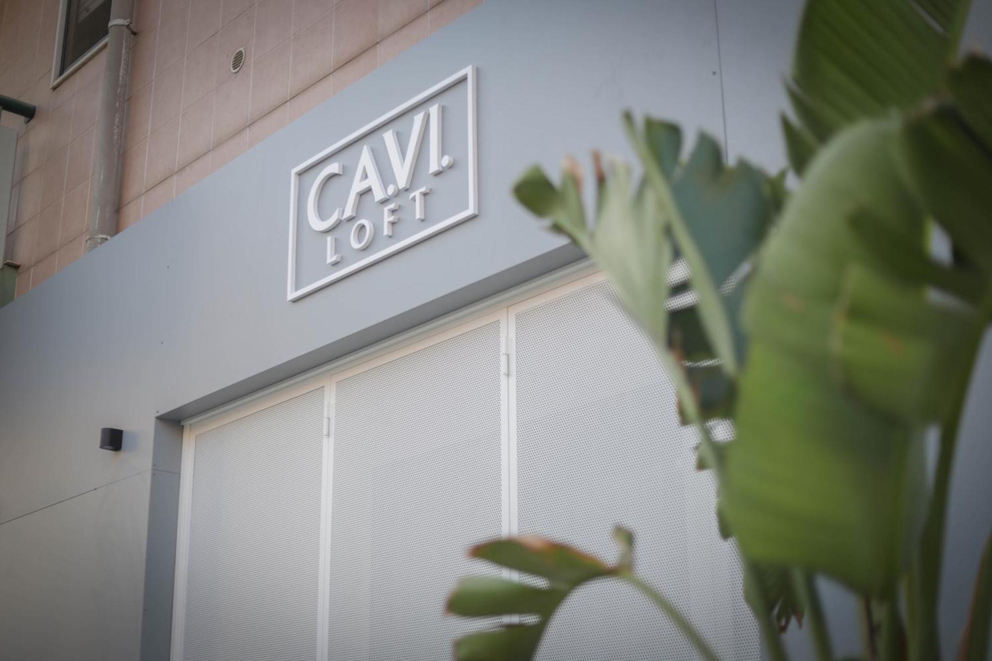 모노폴리 Ca VI Loft 아파트 외부 사진