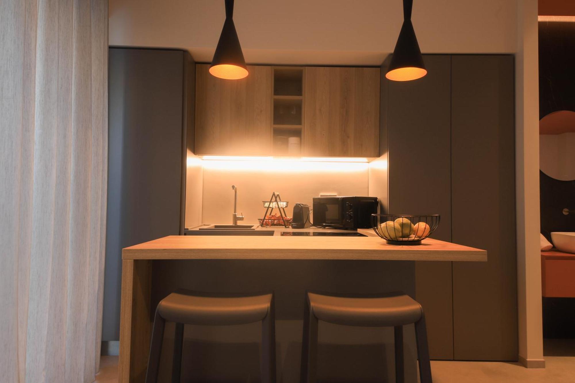 모노폴리 Ca VI Loft 아파트 외부 사진