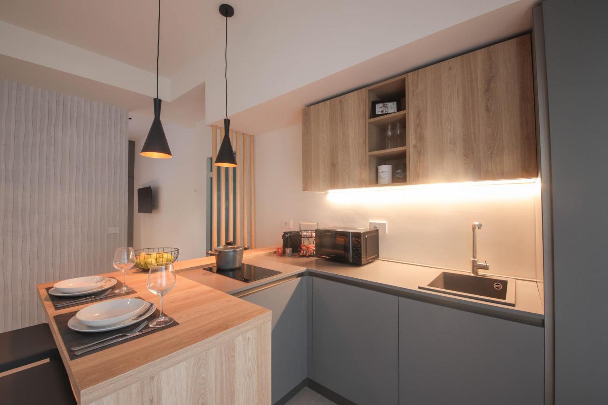 모노폴리 Ca VI Loft 아파트 외부 사진