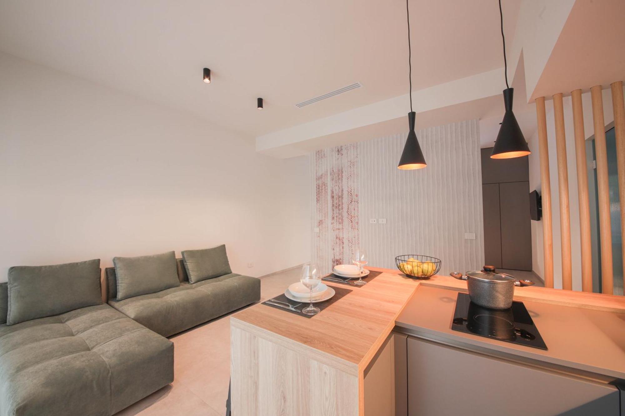 모노폴리 Ca VI Loft 아파트 외부 사진
